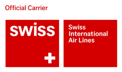 Official IOT 2008 Carrier: SWISS