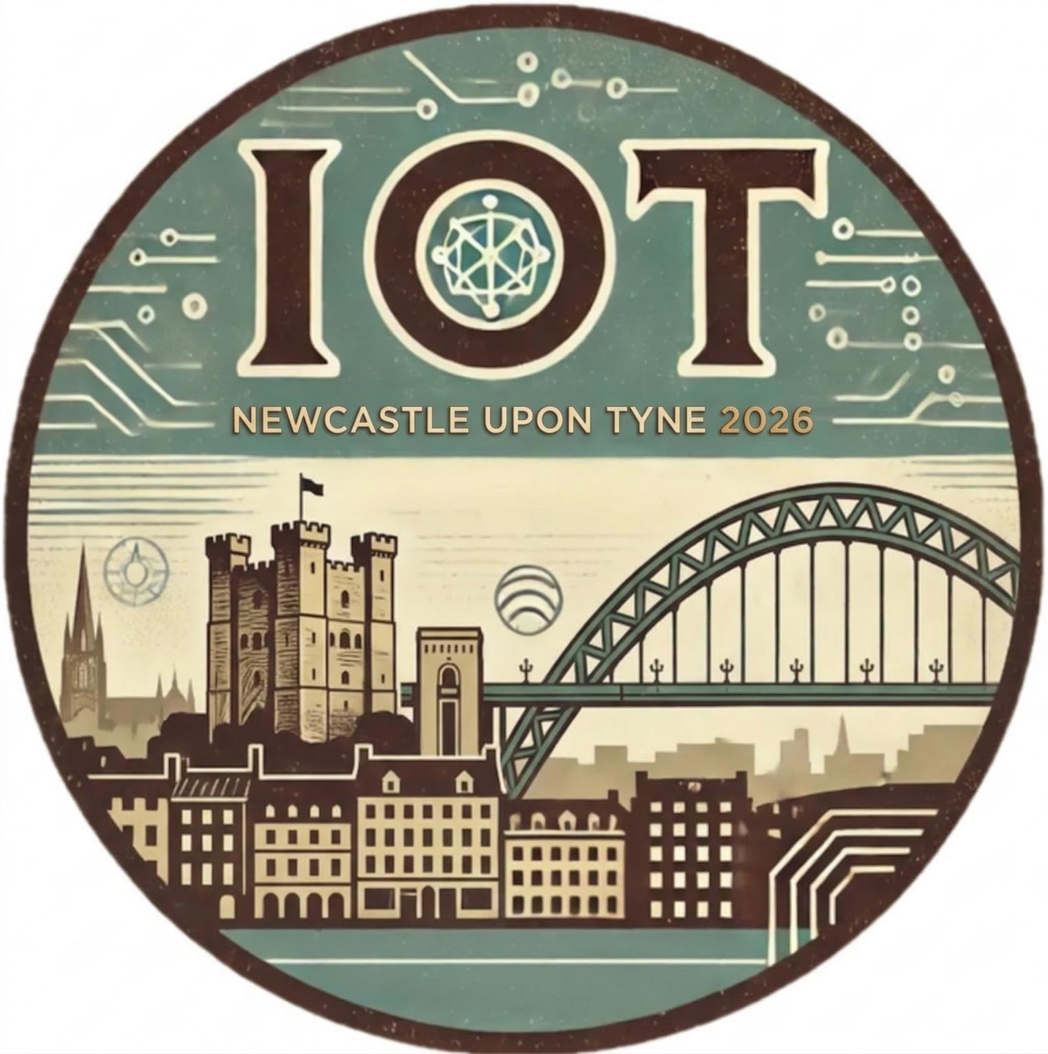 IoT 2026 (16th International Conference on the Internet of Things)